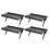 Adjustable TV Screen Top Rack Computer Monitor Desktop Storage Home 2
