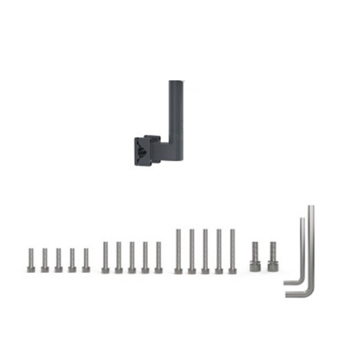 For Gen3 Mount Roof Pole Compatible with V3 Standard Dish 1