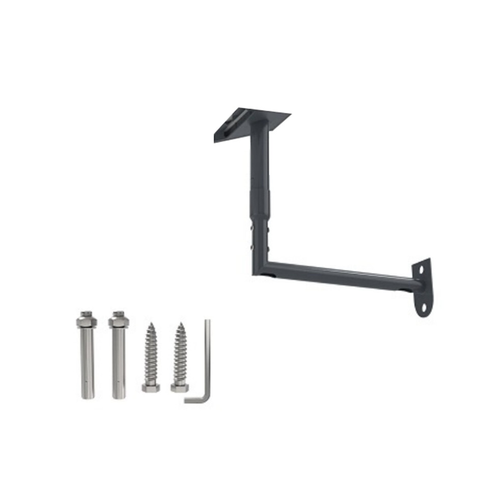 For Gen3 Mount Roof L Type Pole With Adapter Compatible V3 Standard Dish 4853284770086