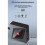 Desktop Computer Switch PC Motherboard External Start Power Button Extension Cable for Home Office 10