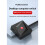 Desktop Computer Switch PC Motherboard External Start Power Button Extension Cable for Home Office 5