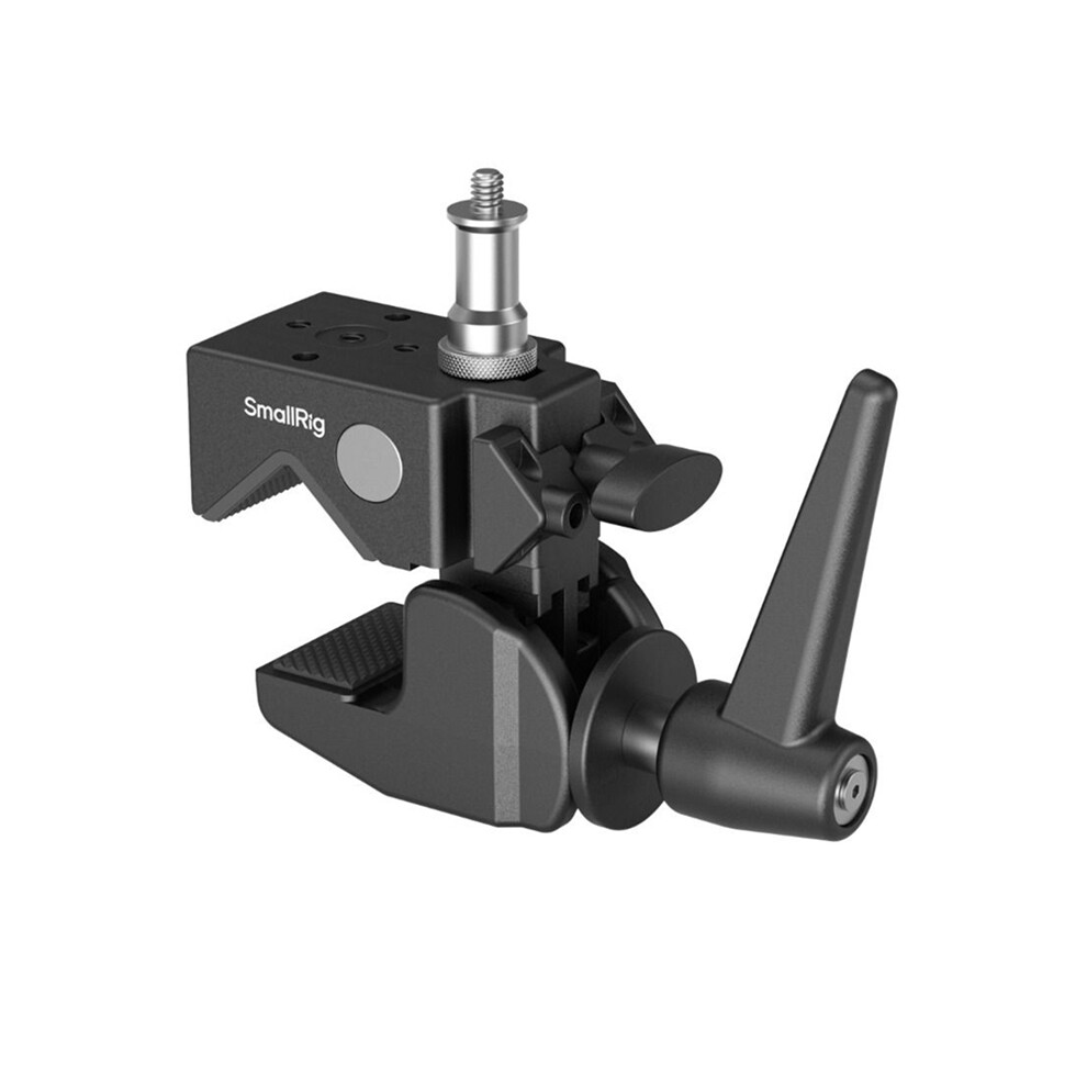 Super Clamp Kit, 15Kg Load, For Cameras, Microphones, Monitors, Video Lights 4853284771540