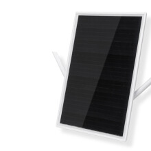 5V Solar Powerd WiFi Range Extender Built-in 18650 Battery Repeater 4G Wireless Amplifier IP66 Router