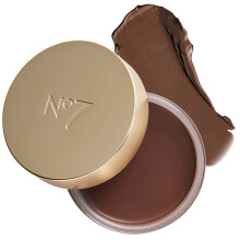 Krmov bronzer No7 Pro Artist Soft Glow Cream msiteln krmov make-up s lehkm sloenm prizpusobiteln make-up obliceje pro prirozen lesk na