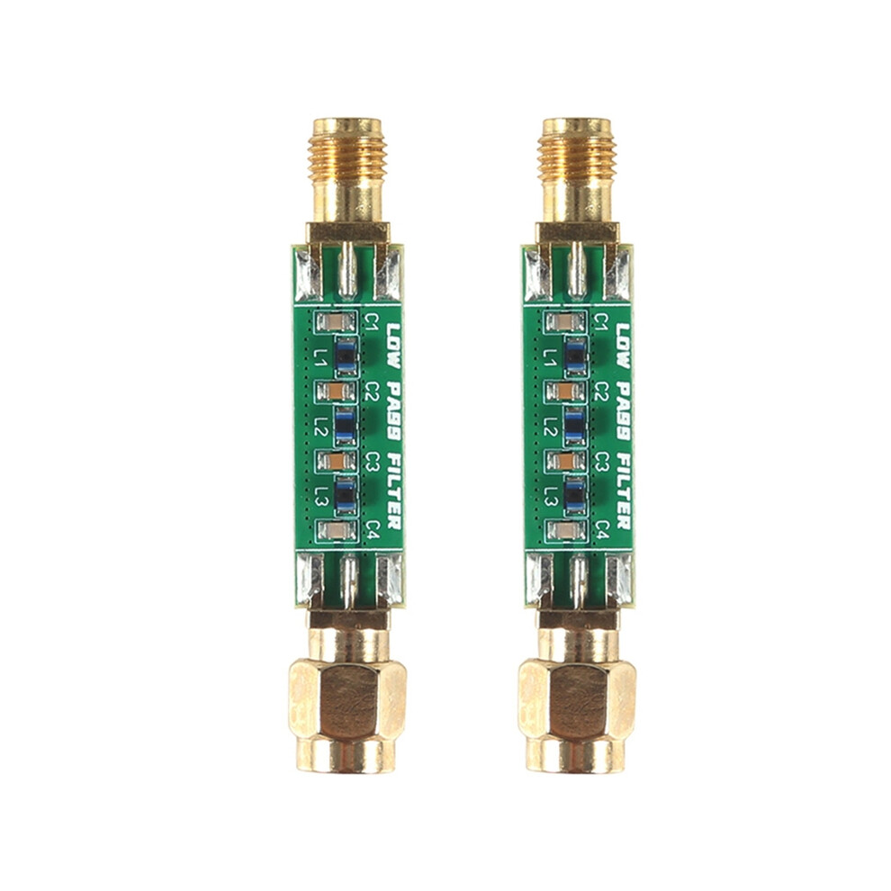 2X Lpf Low Pass Filter Only For Receiving Medium And Short Wave Signals 30Mhz - Rev1 4853284772035