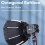 2pcs 30cm Octagonal Softbox Mini Bowens Mount Quick Release Honeycomb Grid for ZU60 or M60 COB Fill Light Studio 11