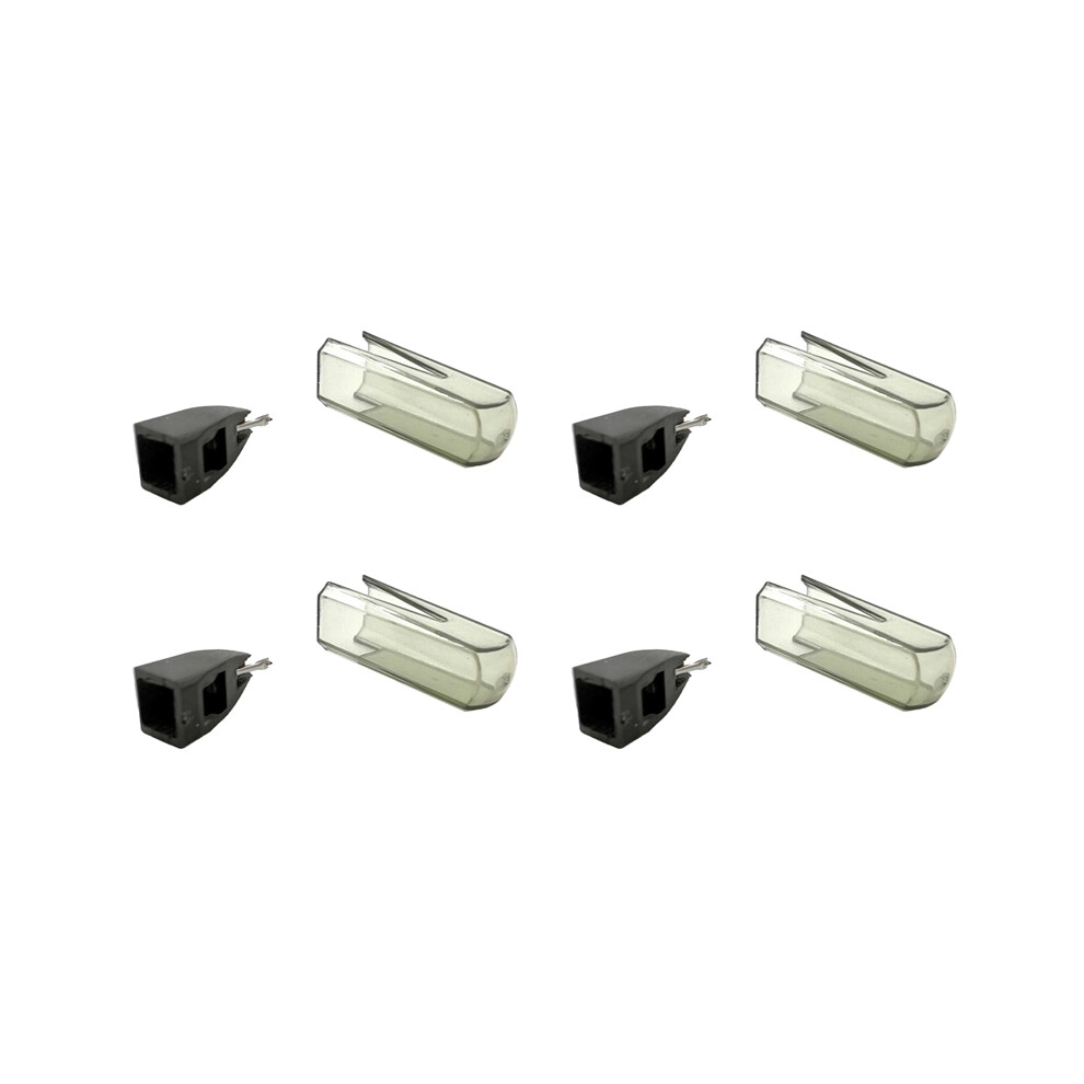 4X Replacement Stylus Generation High Wind Concorde Super Aircraft Needle Black 4853284772523