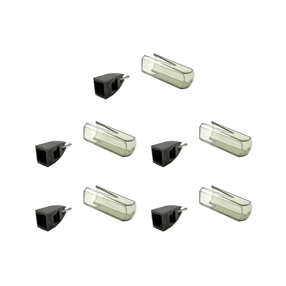 5X Replacement Stylus Generation High Wind Concorde Super Aircraft Needle Black 4853284772547