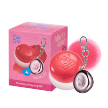 fwee Blurry Pudding Pot + Kulcstart SZETT | Airbrushed arcpirost s ajak ptheto pigment Hosszantart Knnyu Knnyen keverheto Termszetes Puha,