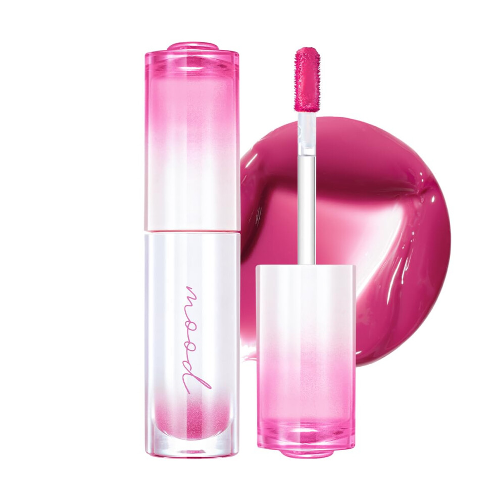 Peripera Ink Mood Glowy Tint (026 Why So Berry (Soda Cafe) (New))