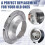 Bowens Mount Softbox Speed Ring Adapter Speedring 99mm for Studio Flash Photography Lighting Srobe Soft Box 9
