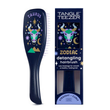 Enchevetrement Tangle Touez Zodiac Ultimate Detangler brosse a cheveux pour les cheveux humides et secs elimine les nuds et reduit la rupture po
