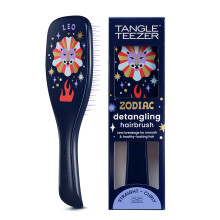Enchevetrement Tangle Toer Zodiac Ultimate Detangler Brosse a cheveux pour les cheveux humides et secs elimine les nuds et reduit la rupture pou
