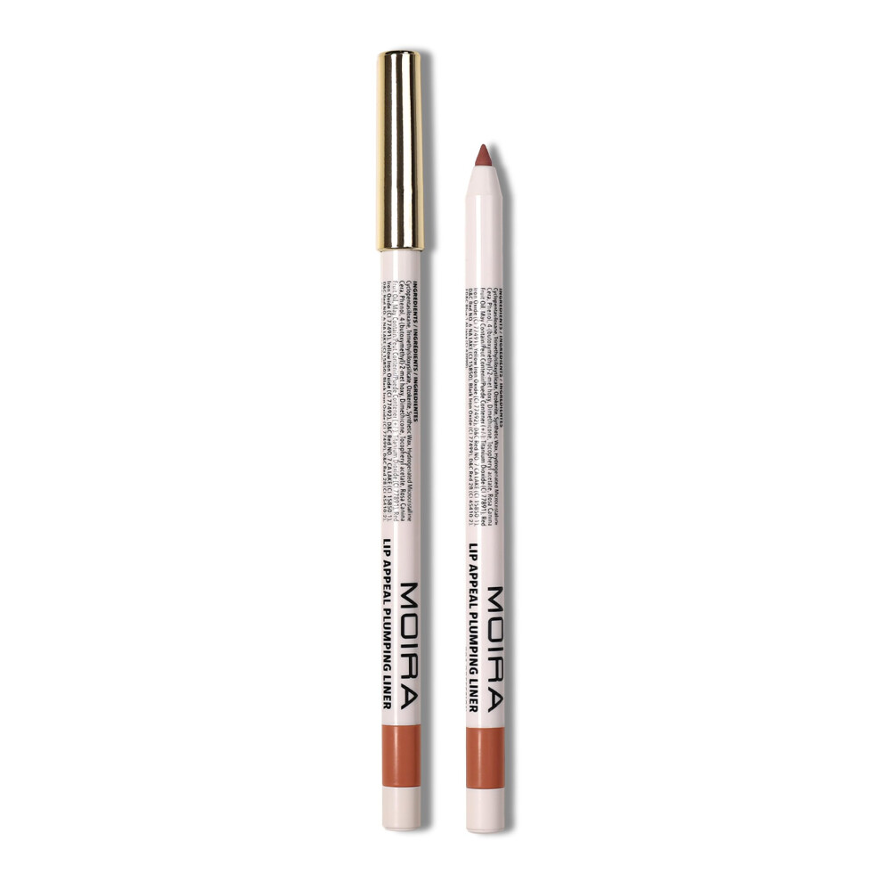 Moira Lip Appeal Plumping Liner (002  Bare)