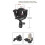 Microphone Shock Mount for PC-K220 Broadcast Clip Studio Recording Mic Holder Spider Condenser 11