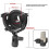 Microphone Shock Mount for PC-K220 Broadcast Clip Studio Recording Mic Holder Spider Condenser 1