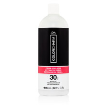 COLORCHARM Cream Hair Color Developer | 30 Volume | For Optimal Gray Blending and Rich| Multi-Dimensional End Results| 32 Fl Oz