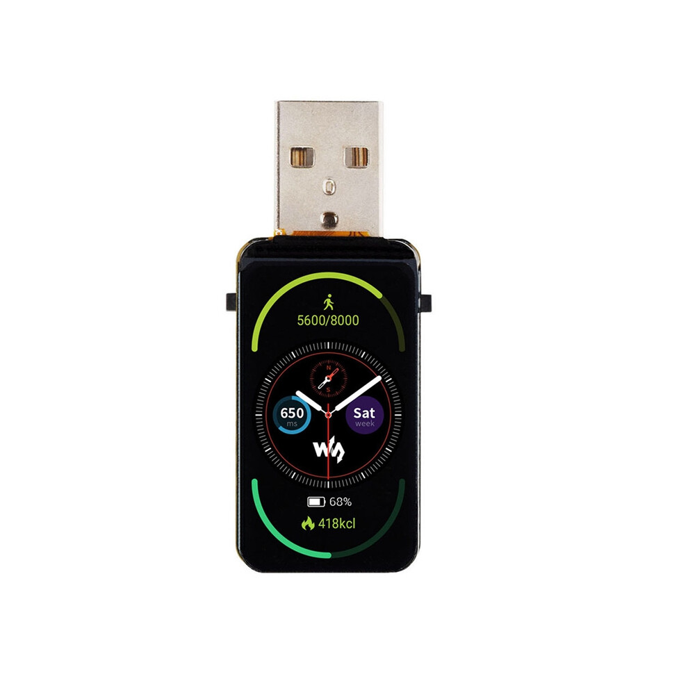 Esp32-S3 Development Board 1.47Inch Display 172X320 Resolution Dual-Core Wifi & Bluetooth Support Rgb Led 4853284774428
