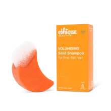 Ethique Volumizing Shampoo Bar with Biotin for thin  fine hair - Plastic-Free  Vegan  Cruelty-Free  3.88 oz - Formerly Sweet & Spicy - Formerly Sweet