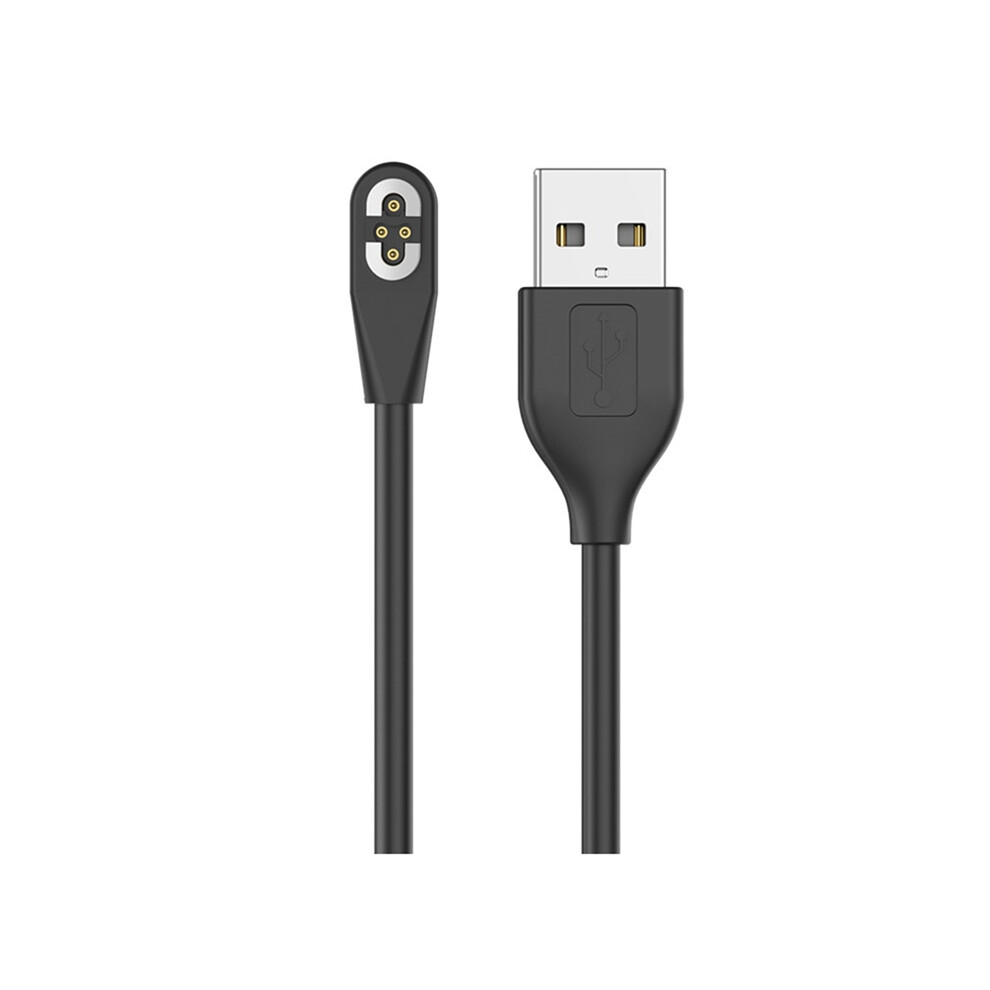 Usb Quick Charging Cable Cord With Magnetic Attachment Secure Portable Suitable For Openswim Pro S710 Headphone 4853284775739