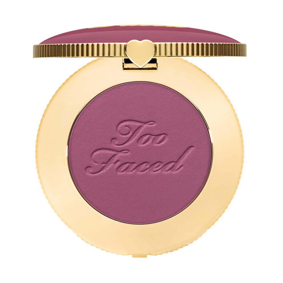 Too Faced Cloud Crush Blush | Buildable  Blendable  High Pigment Color  Vegan + Cruelty Free  0.17 oz  Berry Dreamy