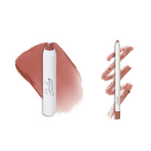 Julep The Perfect Pair 2db szett It's Balm sznezett ajakbalzsam 90-es vek semleges s nyomokban visszahzhat krmes hosszan tart ajakceruzval b