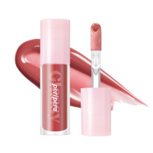 Peripera Ink Glasting Lip Gloss | Non-Sticky High-Shine 4XL Wand For Easy Application Fuller-Looking Lips Moisturizing Long-Lasting Vegan (016 A