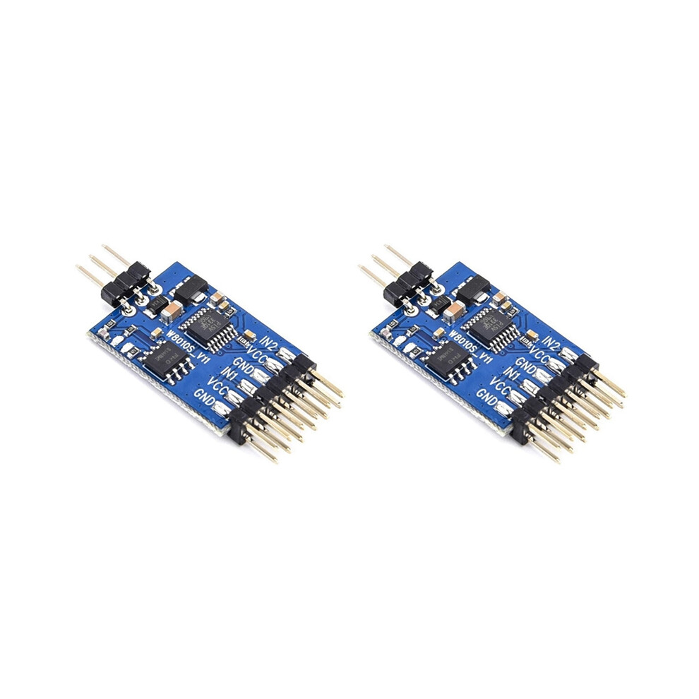 2X For Fpv Camera Two Way Three Video Switcher Electronic Switch Remote Control Switching Module 4853284777290