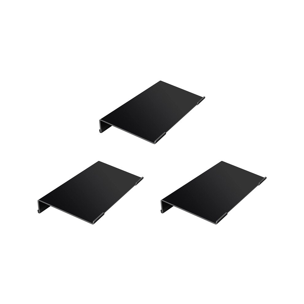 3X Acrylic Computer Keyboard Stand For Desk, Riser Tilt Lift, Holder Desktop, Desk Lifter 4853284777399