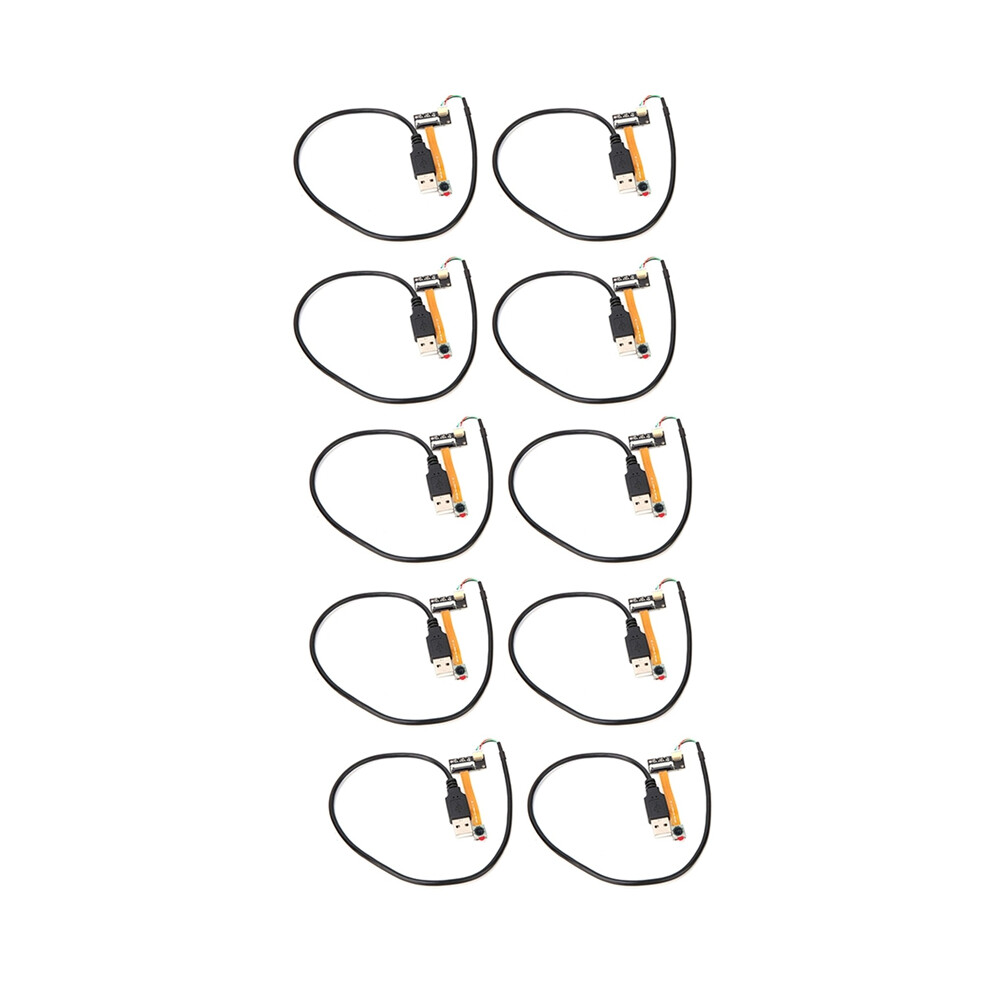 10X Hd Usb Camera Module,Ov5640 5Mp 25921944P Auto Focus Otg Uvc Module For Android Linux 4853284778099