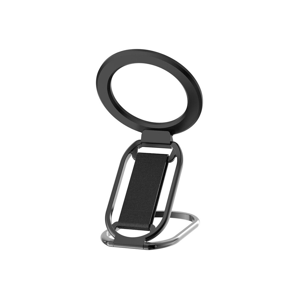 For Phone Grip Magnetic Holder Rotatable Mount For 12-15 4853284778754