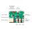 1PCS USB to Ethernet HUB Hub for Zero Network Expansion Board 4