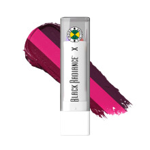 Black Radiance Cross Colors Lipstick Remix - Drievoudige bedreiging