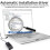 Biometric Fingerprint USB Reader for Win10/11 - Secure Login with Hello Biometrics 4