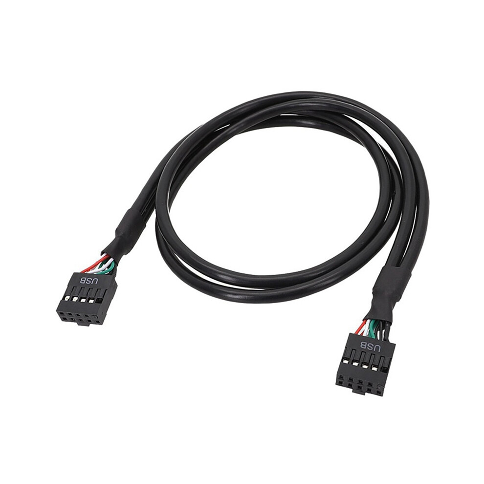 Mainboard Usb 9Pin Female To Internal Cable Usb2.0 Header 4853284781211