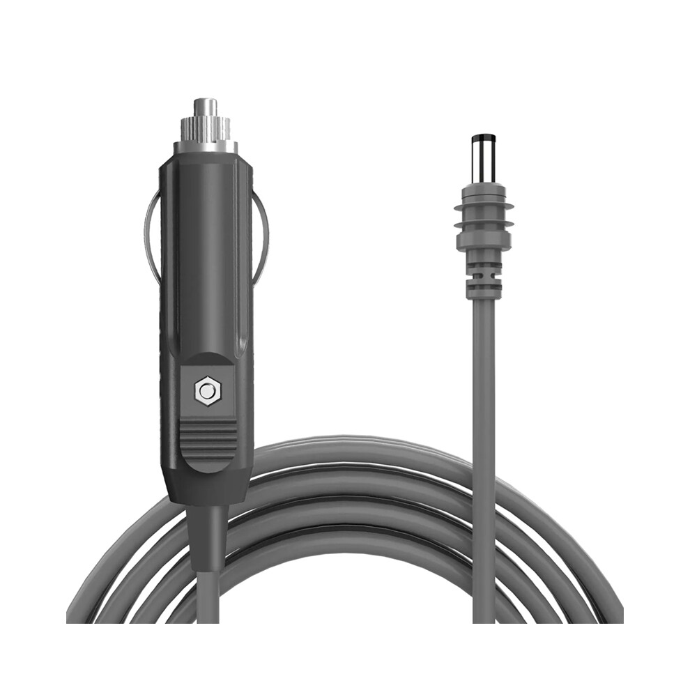For Mini Dc Power Cable,Dc Car Cable For Satellite 18Awg,Ip68 Waterproof Charger Supply Cord 6.6Ft 4853284781686
