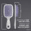 FHI Heat UNbrush Nightmare Before Christmas Collection - Zero 4