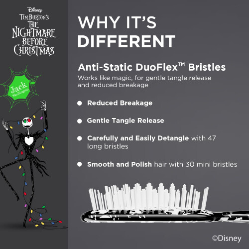 FHI Heat UNbrush Nightmare Before Christmas - Jack 2