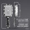 FHI Heat UNbrush Nightmare Before Christmas - Jack 4