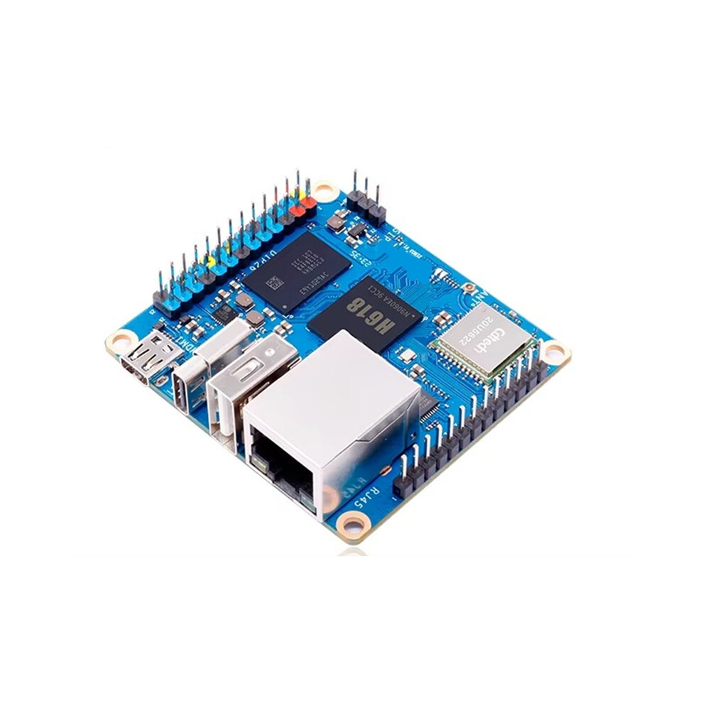 For Zero 3 Single Board Computer 2Gb Ram Allwinner H618 Chip Wifi-Bt5.0 Zero3 Development 4853284782683