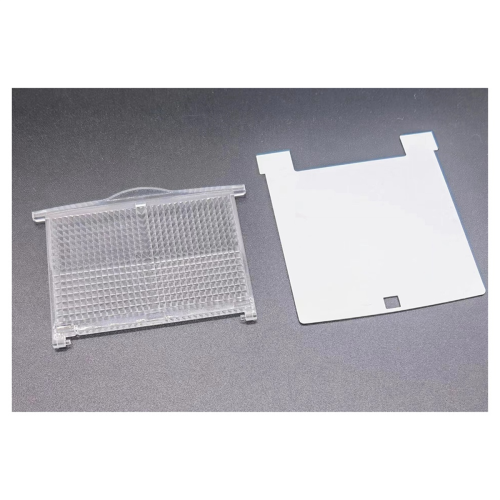 For Flash V850, V850II Diffusion Plate, Astigmatism Plate 2
