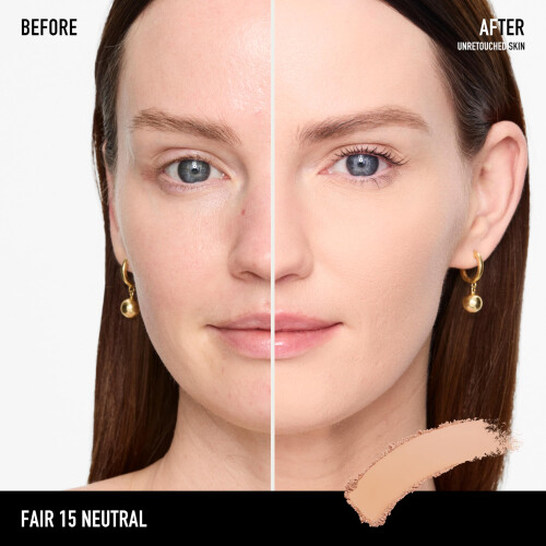 bareMinerals Base em pó perfeccionadora de pele BAREPRO 24H #15-Fair Neutral 8 gr 1