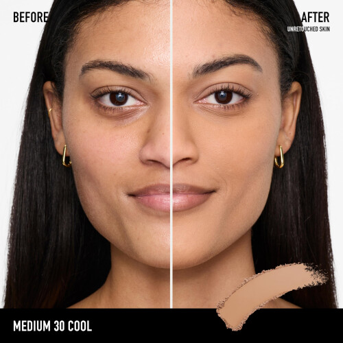 bareMinerals BAREPRO 24HR base em pó perfeicionadora de pele #30-cool 8 gr 1