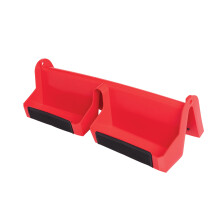 Steelman Gutter Guard and Ladder Stabilizer  Protect Gutters from Scratches and Dents  Improve Roof Access Safety (61311)