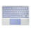 10inches Touchpad Bluetooth Keyboard Compatible with , IPadOS, Android, and IOS English 1