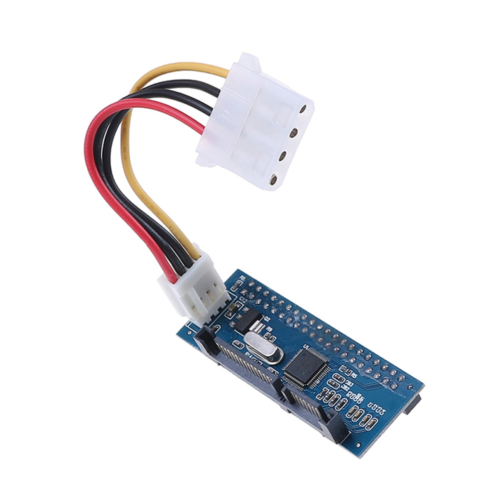 Ide To Sata Adapter Hdd 3.5 Hard Disk Converter Pata 40Pin 22Pin Drive Connector 4853284787084