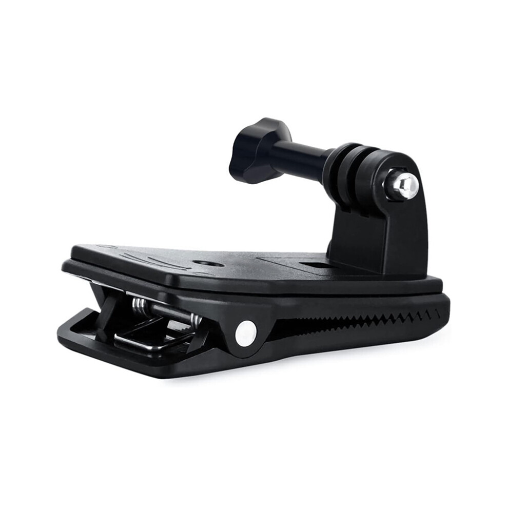 360 Rotary Action Currency Cam Sports Camera Quick Clip Backpack Strap Mount Clamp Holder 4853284785486