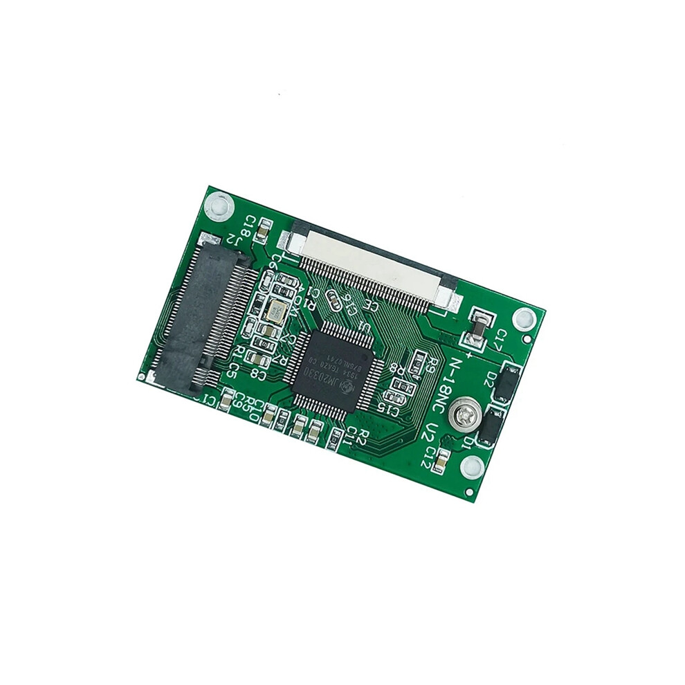 2242 M.2 Ngff Ssd To Zif (Ce) Converter Adapter Card Support Sata B Key 4853284784243