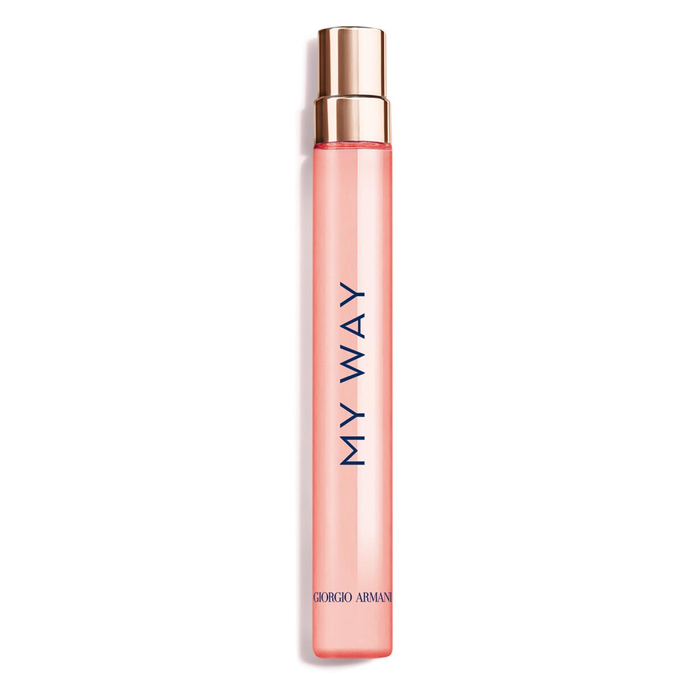 Armani Beauty- My Way Ylang - Eau de Parfum - Women's Perfume - Floral Fruity Fragrance - Mango Accord  Coconut Water Accord  Ylang Ylang  and Vanilla