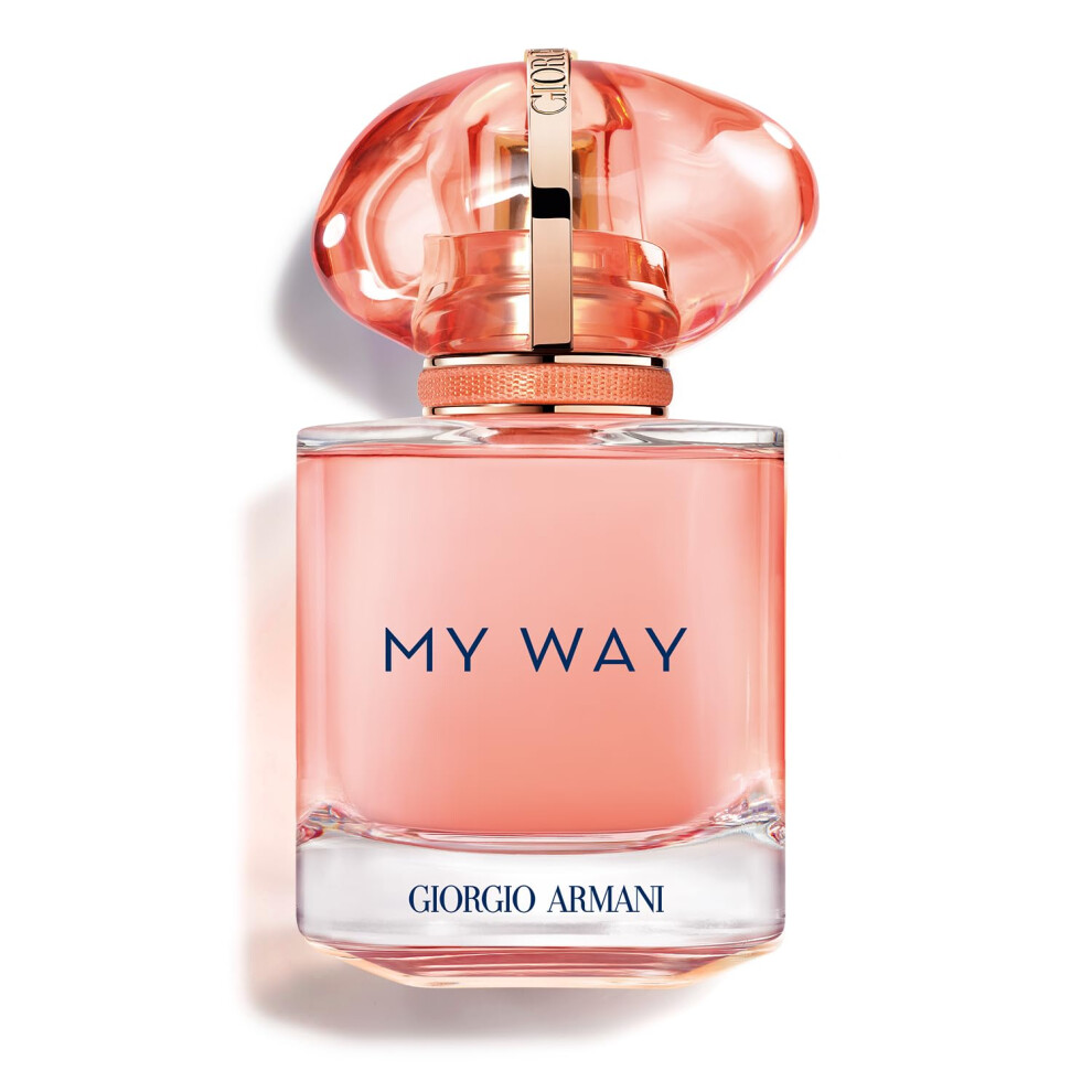 Armani Beauty- My Way Ylang - Eau de Parfum - Women's Perfume - Floral Fruity Fragrance - Mango Accord  Coconut Water Accord  Ylang  and Vanilla Notes